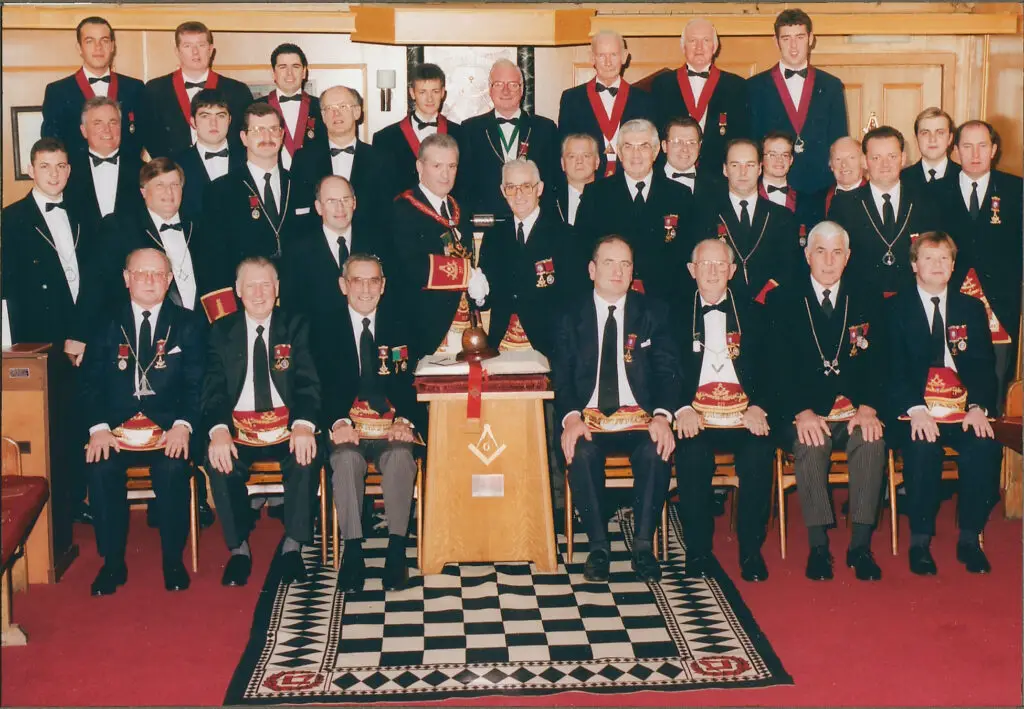 1996 Installation